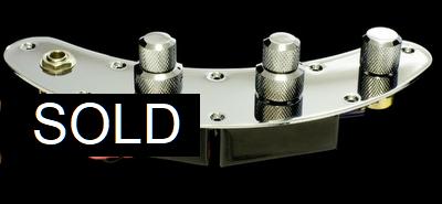 John East MMSR 3 knob 3 band